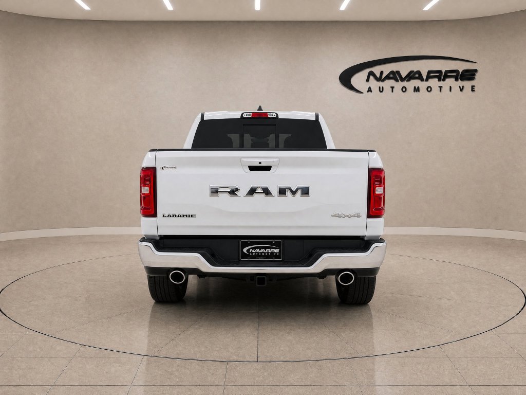 Used 2026 RAM 1500 Laramie AWD/4WD image 6