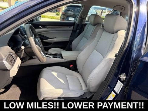 Used 2019 Honda Accord LX image 14