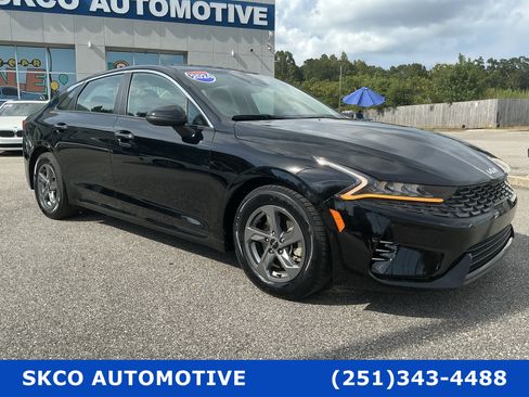 Used 2024 Kia K5 LXS FWD image 7