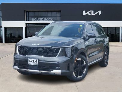 New 2025 Kia Sorento EX w/ EX Panoramic Sunroof Package