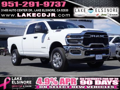 New 2026 RAM 2500 Big Horn