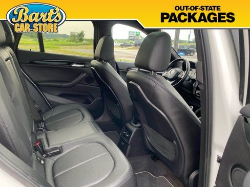 Used 2020 BMW X1 xDrive28i w/ Convenience Package AWD/4WD image 10
