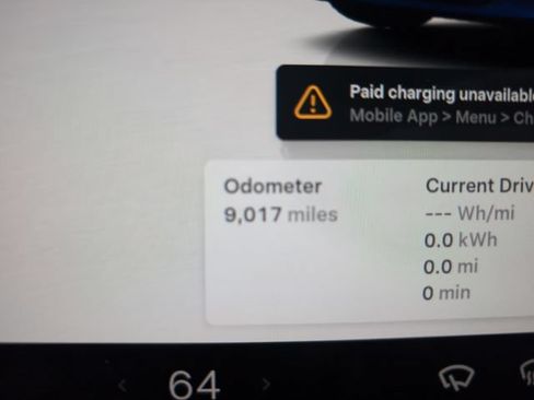Used 2023 Tesla Model 3 Performance AWD/4WD image 23