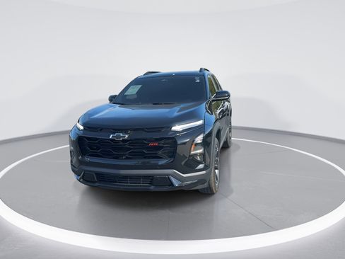 Certified 2026 Chevrolet Equinox RS w/ Convenience Package III image 3