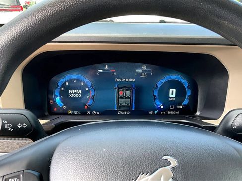 Used 2025 Ford Bronco Sport Big Bend AWD/4WD image 25