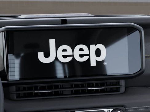 New 2026 Jeep Wrangler Unlimited Sahara AWD/4WD image 18