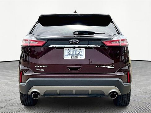 Used 2020 Ford Edge Titanium w/ Equipment Group 301A image 4