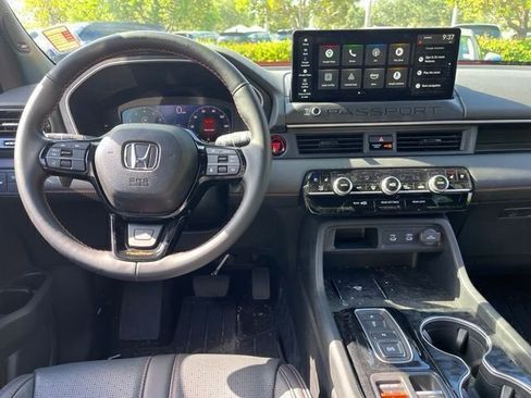 Used 2026 Honda Passport TrailSport Elite image 14