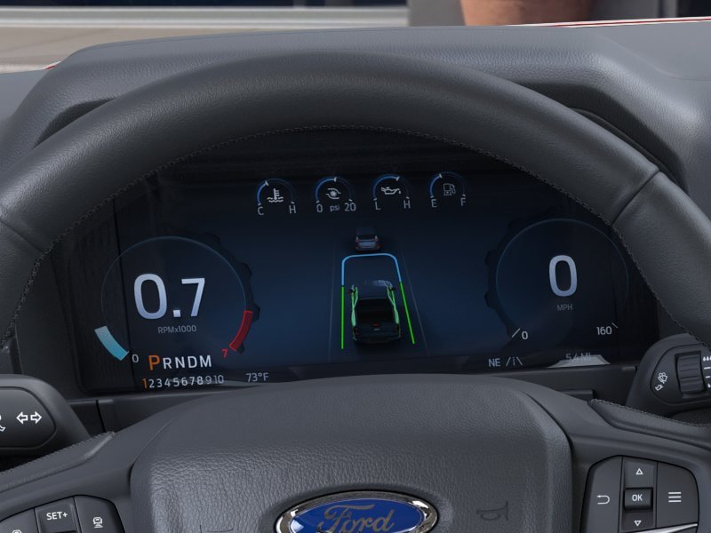 New 2026 Ford Ranger Lariat AWD/4WD image 36
