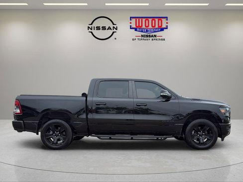 Used 2020 RAM 1500 Big Horn AWD/4WD image 2