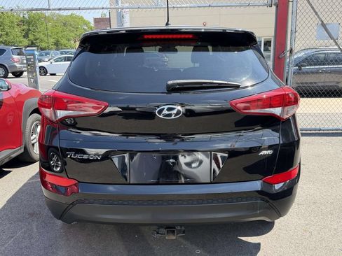 Used 2018 Hyundai Tucson SE AWD/4WD image 6