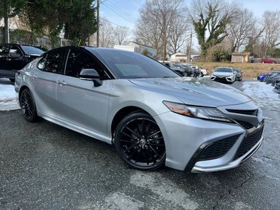 Used 2024 Toyota Camry XSE