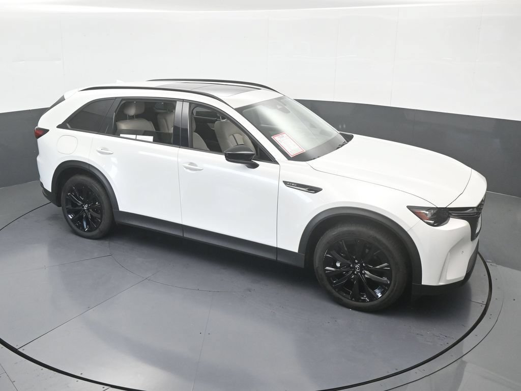 Used 2025 MAZDA CX-90 Plug-In Hybrid w/Premium Sport AWD/4WD image 59