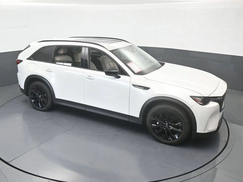 Used 2025 MAZDA CX-90 Plug-In Hybrid w/Premium Sport AWD/4WD image 59
