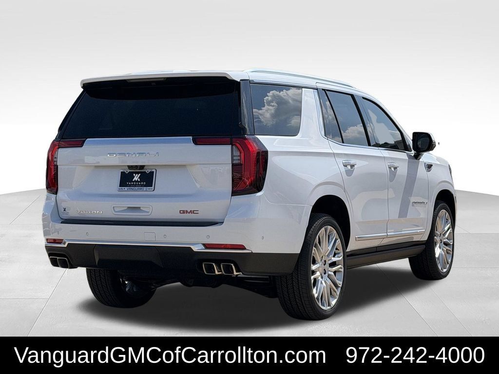 New 2027 GMC Yukon Denali w/ Denali Reserve Package AWD/4WD image 3
