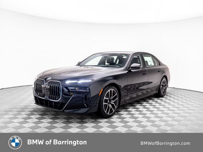 New 2025 BMW 760i xDrive
