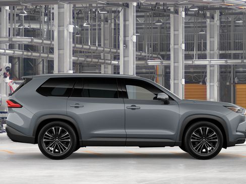 New 2026 Toyota Grand Highlander AWD Hybrid image 14