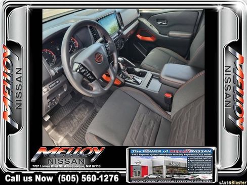 Certified 2024 Nissan Frontier PRO-4X w/ Off-Road Protection Package AWD/4WD image 9