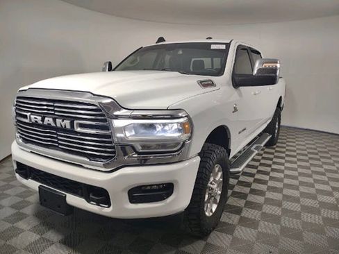 Used 2024 RAM 2500 Laramie w/ Bed Utility Group AWD/4WD image 3