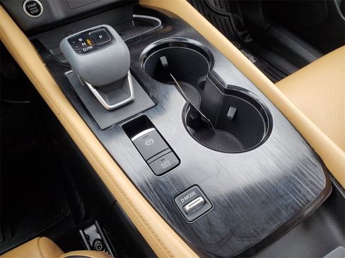 Certified 2022 Nissan Rogue Platinum w/ Head-Up Display Package image 29