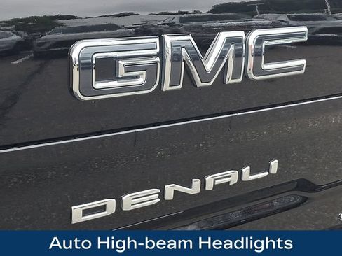 Used 2025 GMC Sierra 1500 Denali Ultimate AWD/4WD image 33