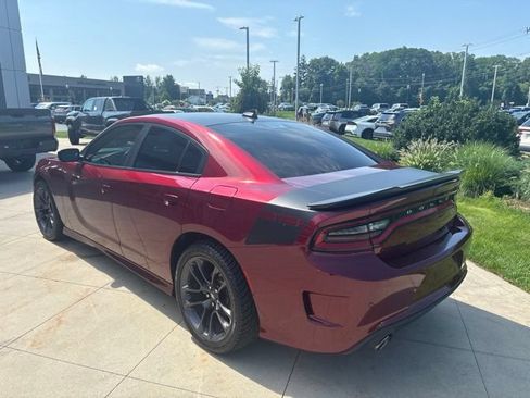 Used 2022 Dodge Charger R/T w/ Daytona Edition Group RWD image 5