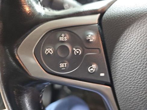 Certified 2022 Chevrolet Colorado Z71 w/ Safety Package image 21