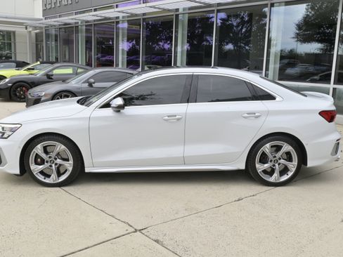 Used 2023 Audi S3 Premium Plus image 8