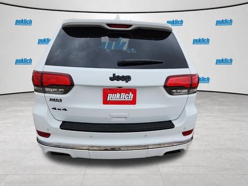 Used 2015 Jeep Grand Cherokee High Altitude AWD/4WD image 4