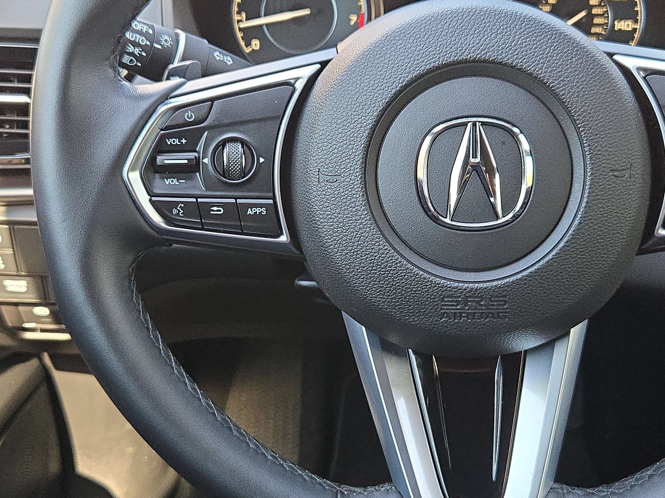 Certified 2026 Acura RDX FWD image 21