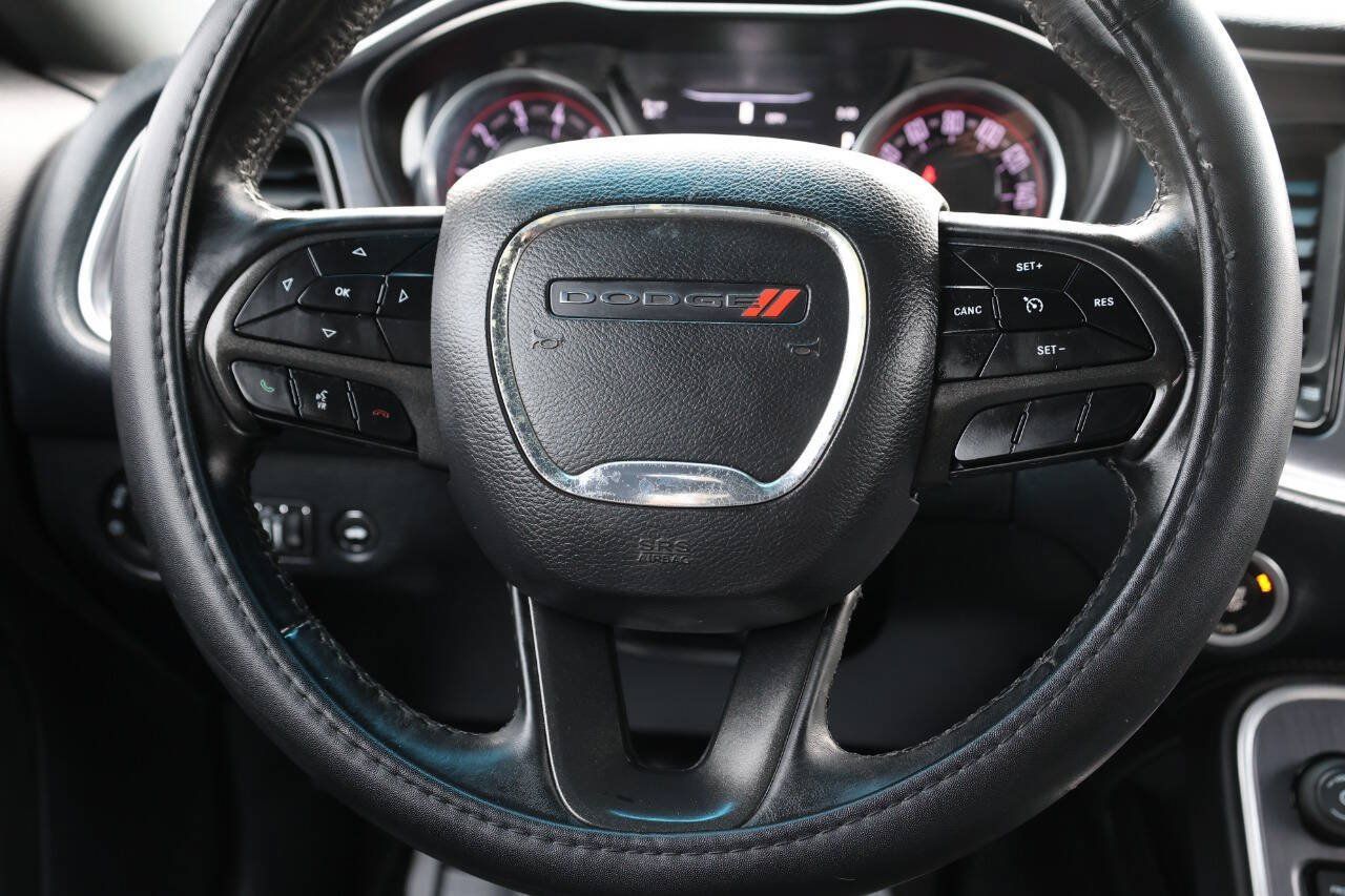 Used 2017 Dodge Challenger R/T RWD image 16