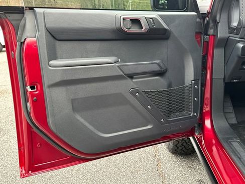 New 2025 Ford Bronco Big Bend w/ Black Diamond Package image 10