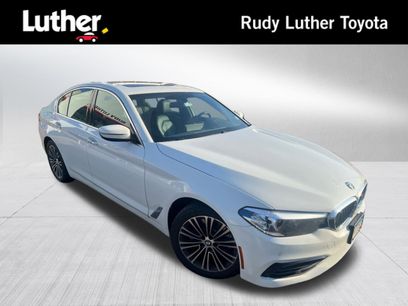 Used 2018 BMW 540i xDrive w/ Premium Package