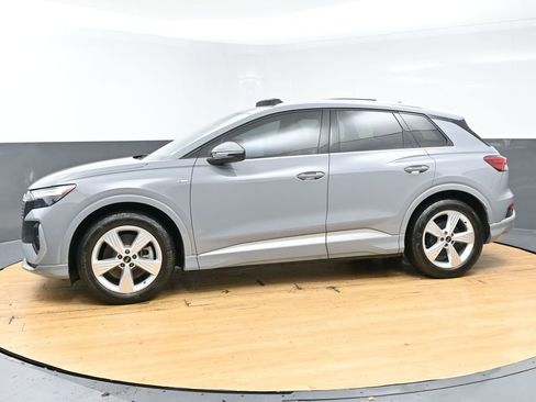 Used 2024 Audi Q4 e-tron Premium AWD/4WD image 6