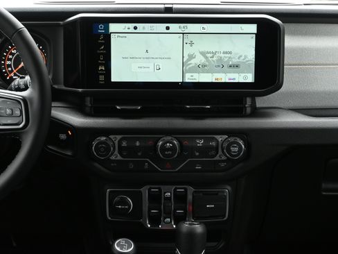 New 2026 Jeep Wrangler Sport S image 5