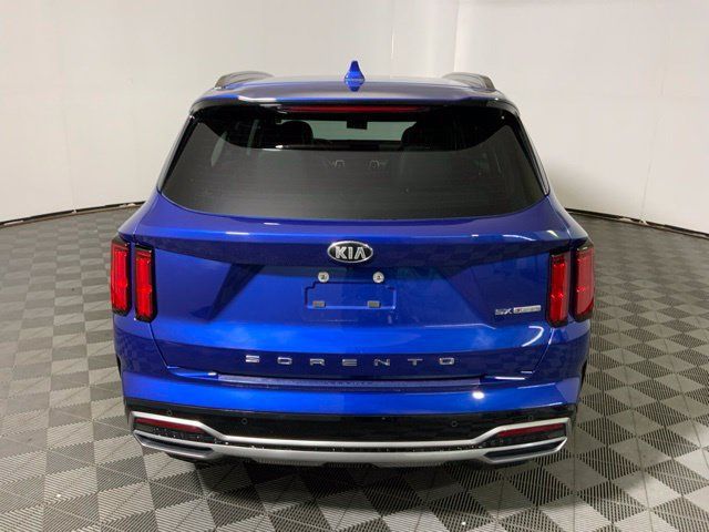 Used 2021 Kia Sorento SX FWD image 8