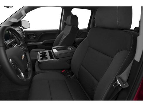 Used 2015 Chevrolet Silverado 1500 LT w/ LT Convenience Package AWD/4WD image 8