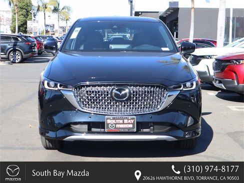 New 2025 MAZDA CX-5 Signature image 2