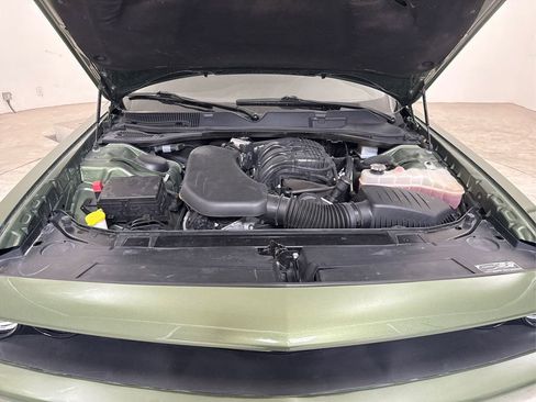 Used 2023 Dodge Challenger SXT w/ Blacktop Package RWD image 10