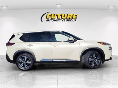 Used 2023 Nissan Rogue SL w/ SL Premium Package