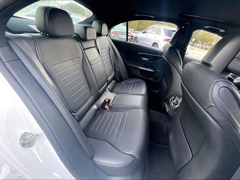 Used 2023 Mercedes-Benz C 300 Sedan image 22