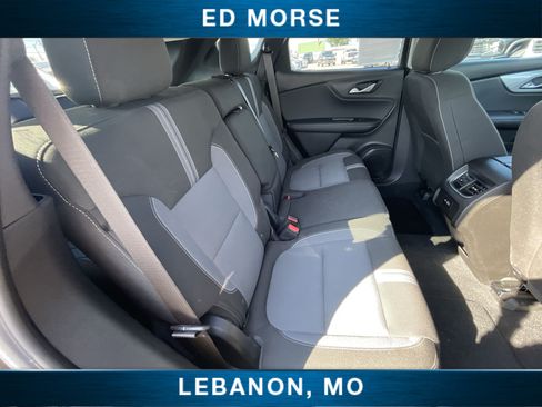 Certified 2024 Chevrolet Blazer LT w/ Convenience Package FWD image 24
