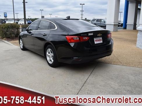 Used 2018 Chevrolet Malibu LS w/ LPO, Convenience Package 1 image 7