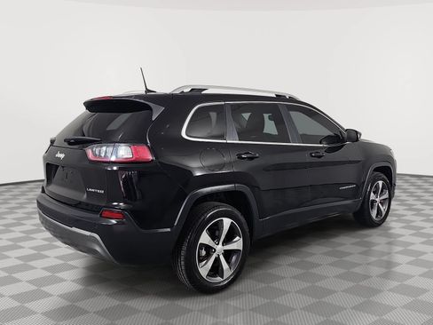 Used 2020 Jeep Cherokee Limited FWD image 8