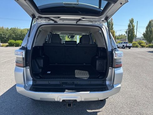 Certified 2021 Toyota 4Runner SR5 Premium image 4