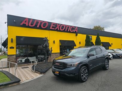 Used 2019 GMC Acadia SLT w/ Black Edition