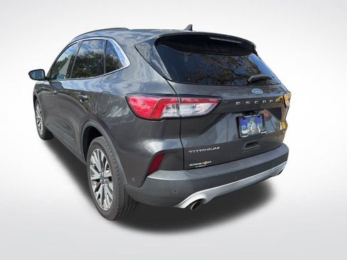 Used 2020 Ford Escape Titanium image 6