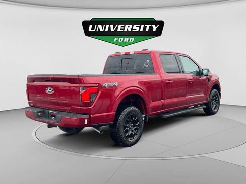 New 2026 Ford F150 XLT w/ Equipment Group 302A MID AWD/4WD image 3