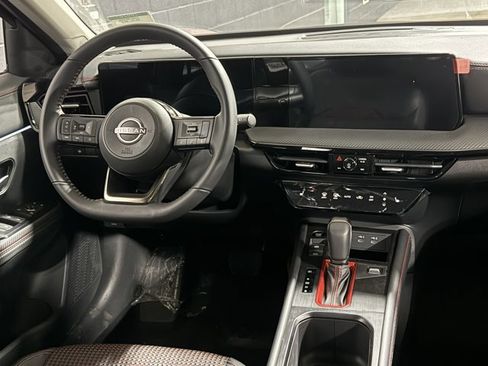 New 2026 Nissan Kicks SR w/ Cold Weather Package image 15