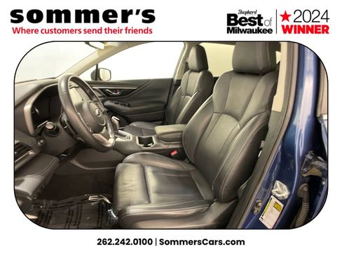 Used 2021 Subaru Outback Limited XT image 9